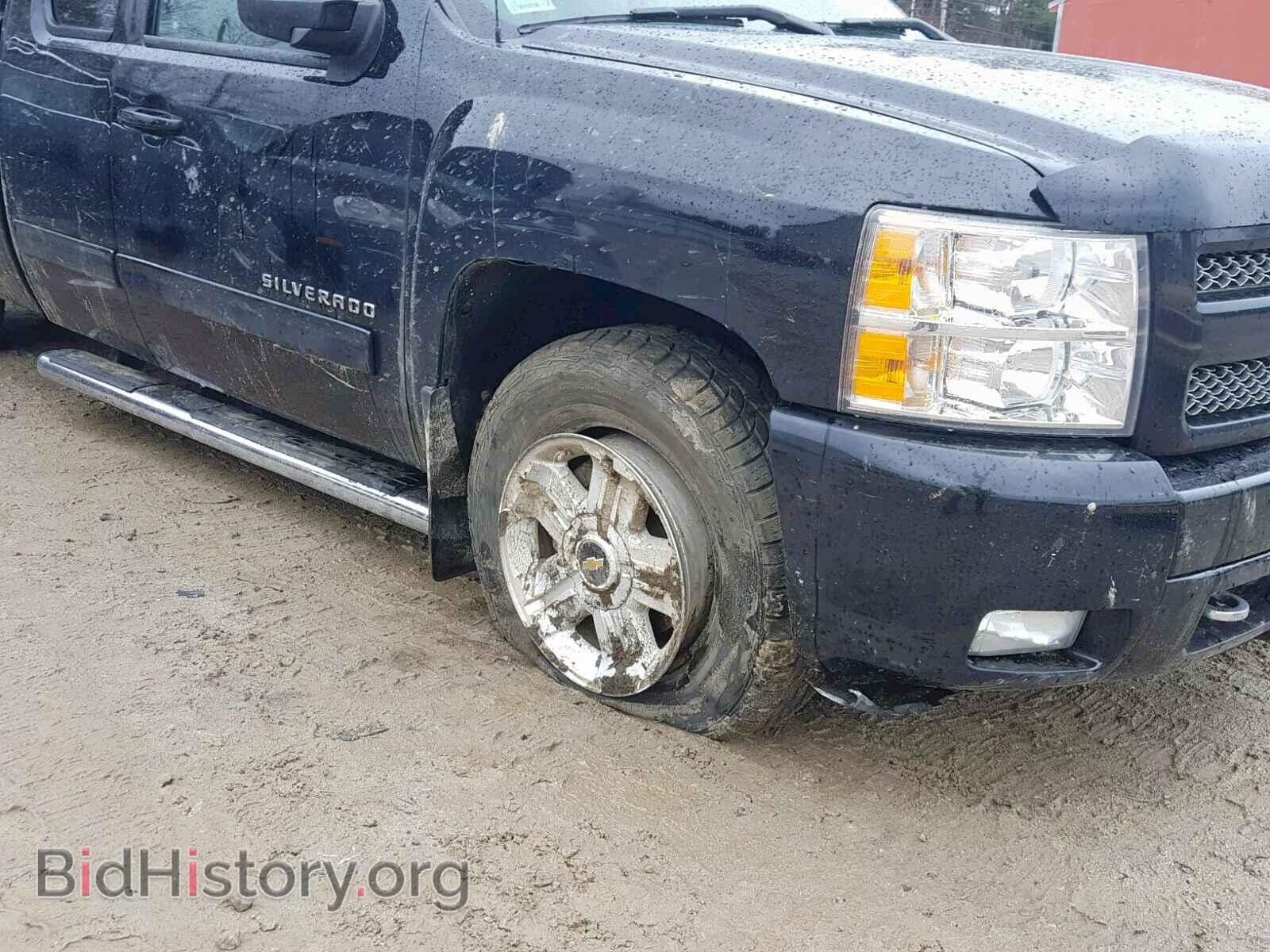 2010 CHEVROLET SILVERADO - VIN: 1GCSKSE34AZ269813 - Фото 9