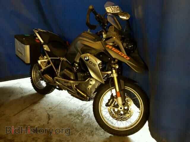 Photo WB10A1109FZ189024 - BMW MOTORCYCLE 2015