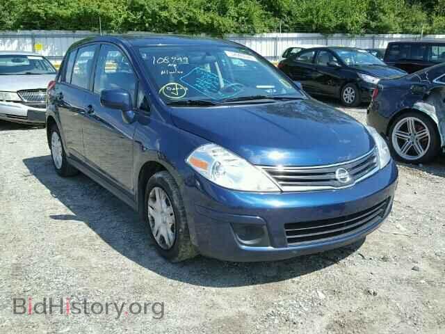 Фотография 3N1BC1CP2CK197395 - NISSAN VERSA 2012