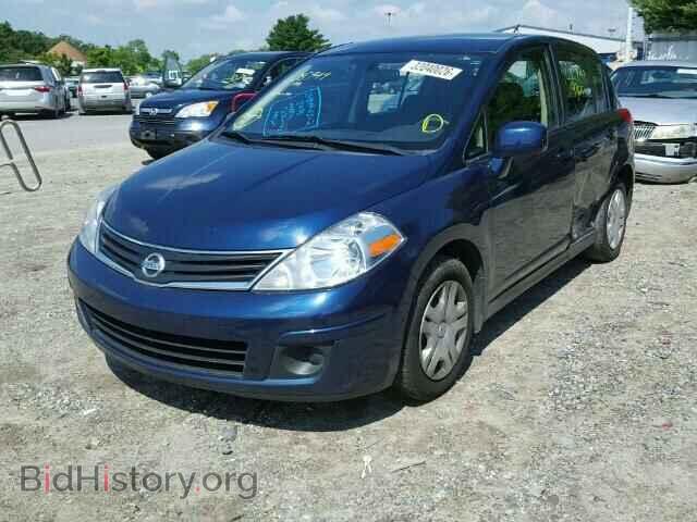2012 NISSAN VERSA - VIN: 3N1BC1CP2CK197395 - Фото 2