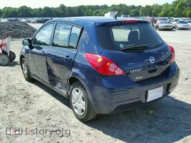 2012 NISSAN VERSA - VIN: 3N1BC1CP2CK197395 - Фото 3