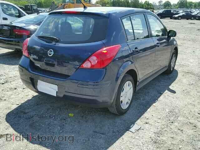 2012 NISSAN VERSA - VIN: 3N1BC1CP2CK197395 - Фото 4