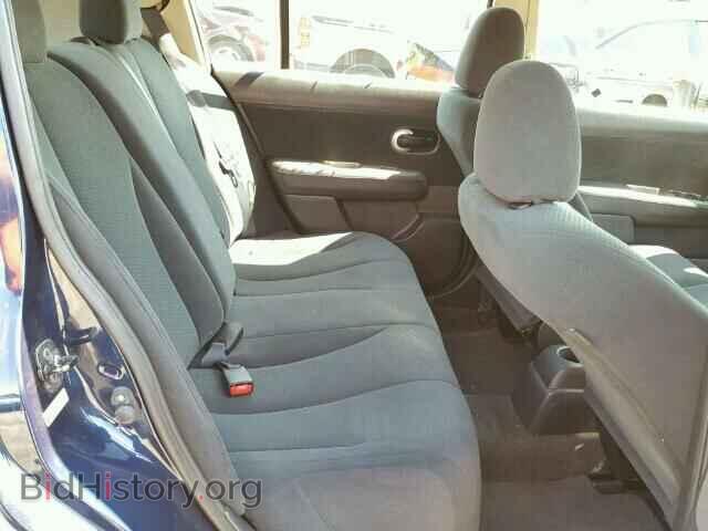 2012 NISSAN VERSA - VIN: 3N1BC1CP2CK197395 - Фото 6
