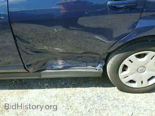 2012 NISSAN VERSA - VIN: 3N1BC1CP2CK197395 - Фото 9