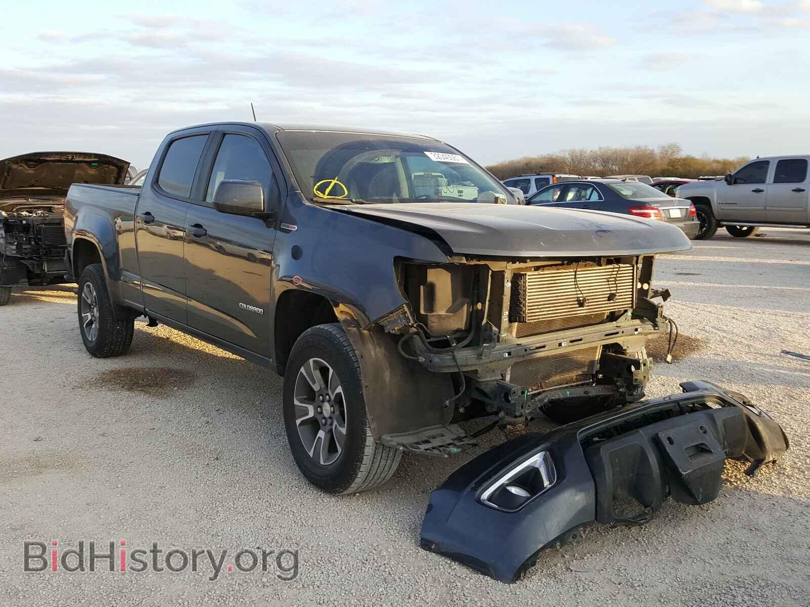 Photo 1GCPTDE19G1391474 - CHEVROLET COLORADO 2016