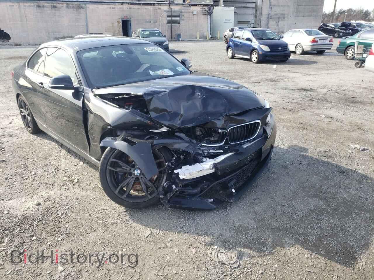 Фотография WBA1J7C53GV289998 - BMW M2 2016