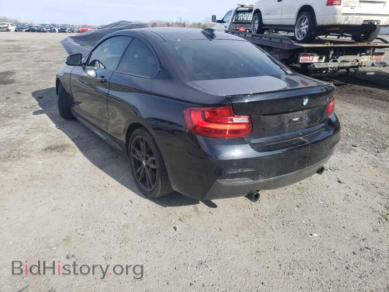 2016 BMW M2 - VIN: WBA1J7C53GV289998 - Фото 3