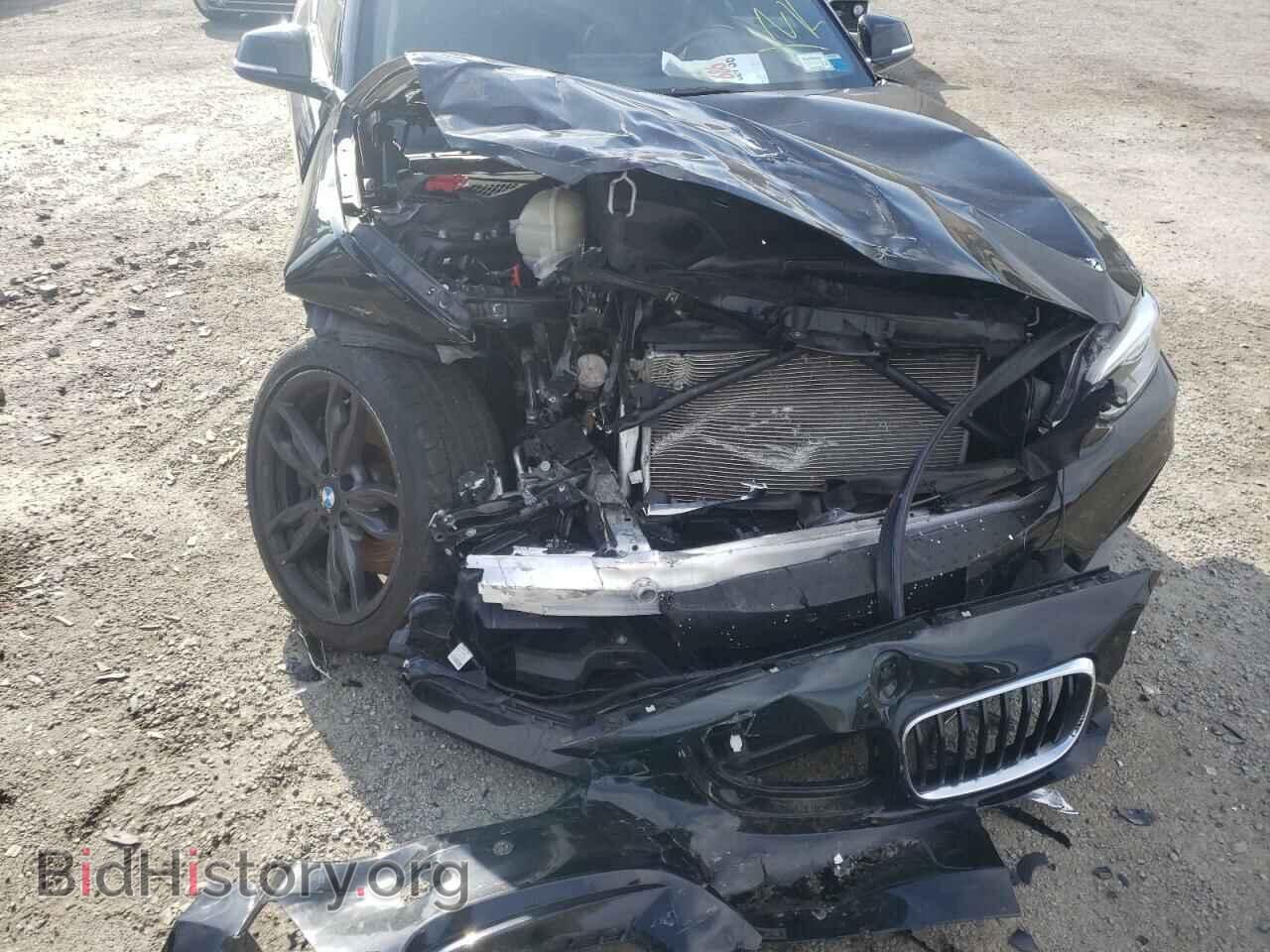2016 BMW M2 - VIN: WBA1J7C53GV289998 - Фото 9