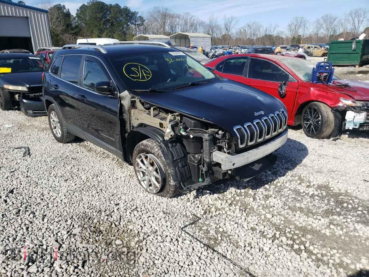 Фотография 1C4PJMCB2EW146968 - JEEP CHEROKEE 2014
