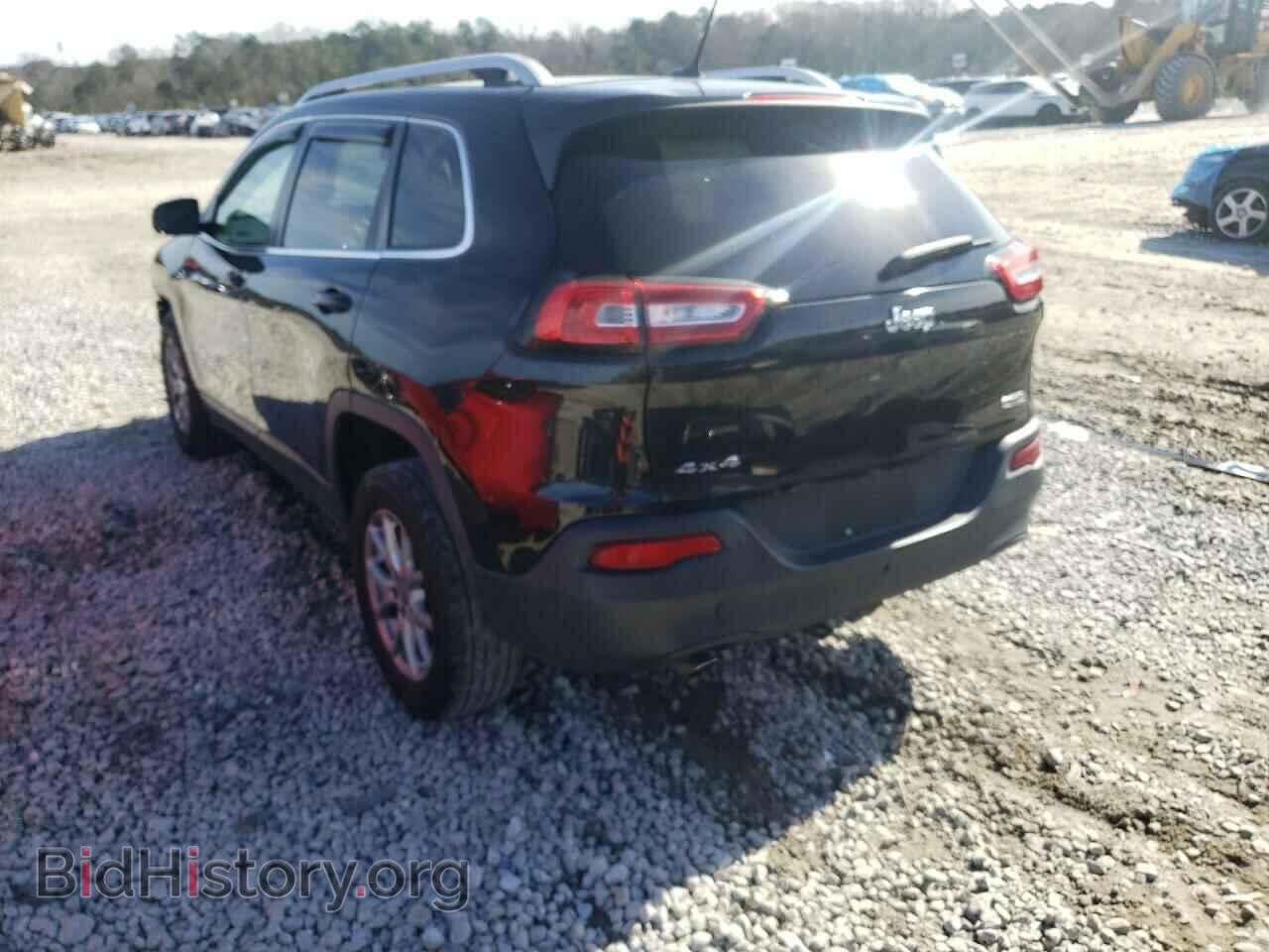 2014 JEEP CHEROKEE - VIN: 1C4PJMCB2EW146968 - Фото 3