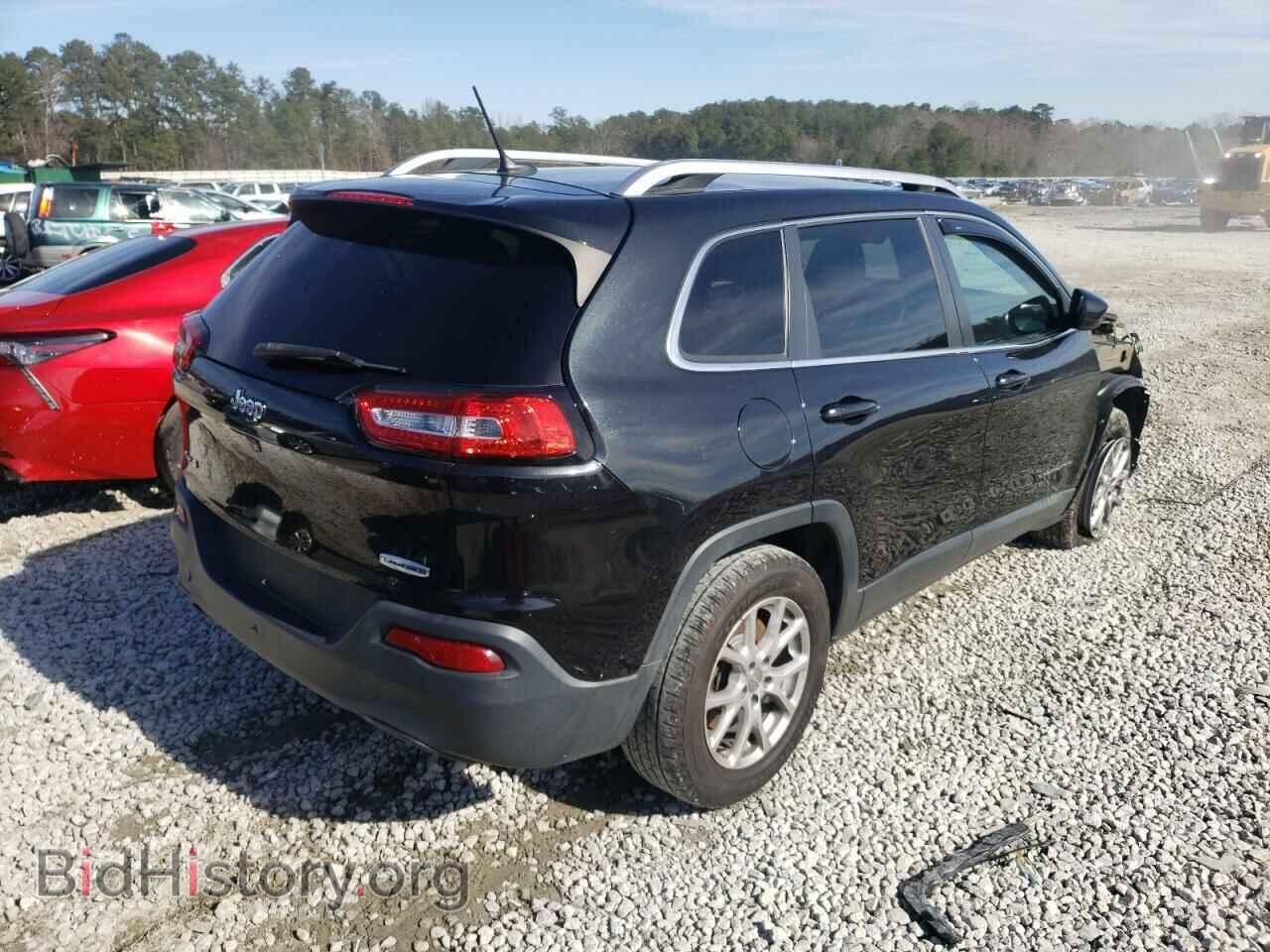2014 JEEP CHEROKEE - VIN: 1C4PJMCB2EW146968 - Фото 4