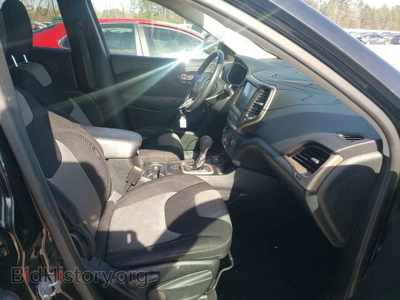 2014 JEEP CHEROKEE - VIN: 1C4PJMCB2EW146968 - Фото 5