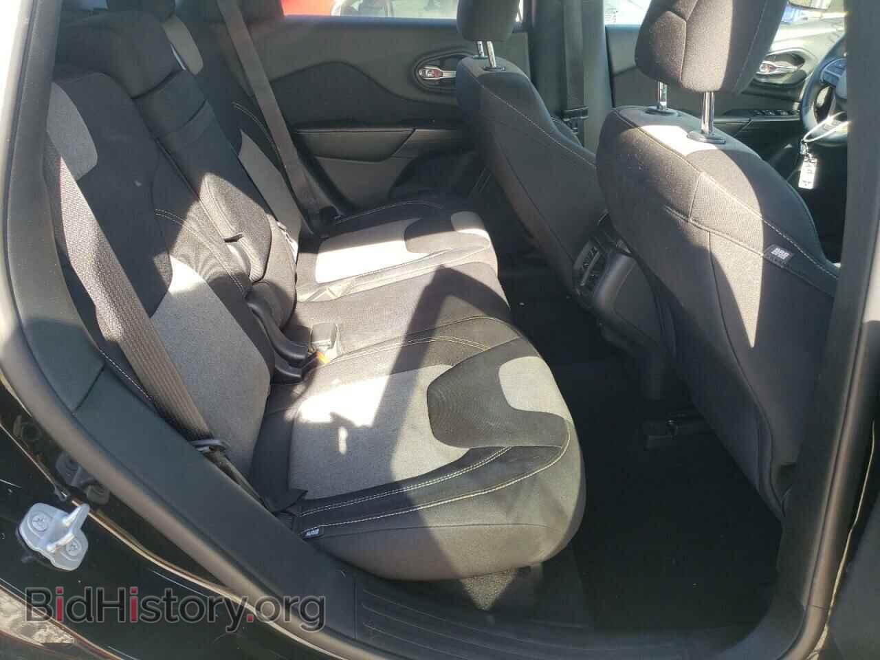 2014 JEEP CHEROKEE - VIN: 1C4PJMCB2EW146968 - Фото 6