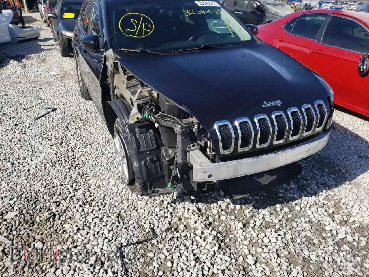 2014 JEEP CHEROKEE - VIN: 1C4PJMCB2EW146968 - Фото 9