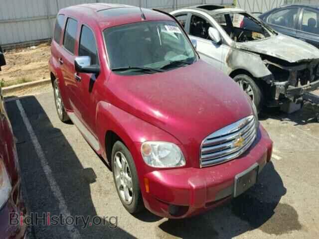 Photo 3GNDA23P26S545788 - CHEVROLET HHR 2006
