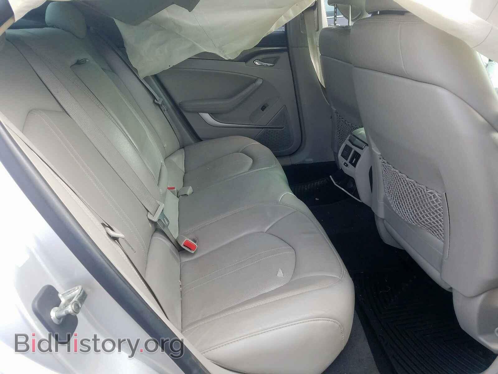 2009 CADILLAC CTS - VIN: 1G6DF577390123839 - Фото 6
