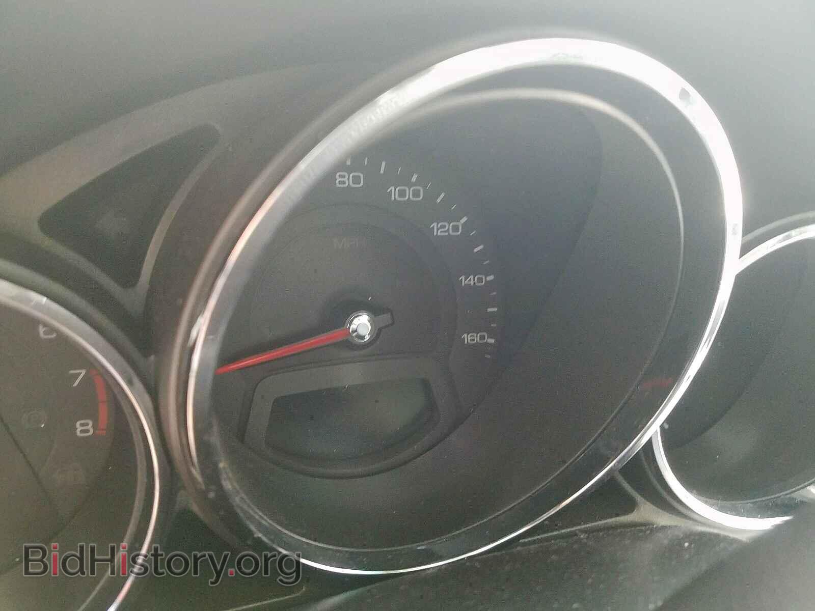 2009 CADILLAC CTS - VIN: 1G6DF577390123839 - Фото 8