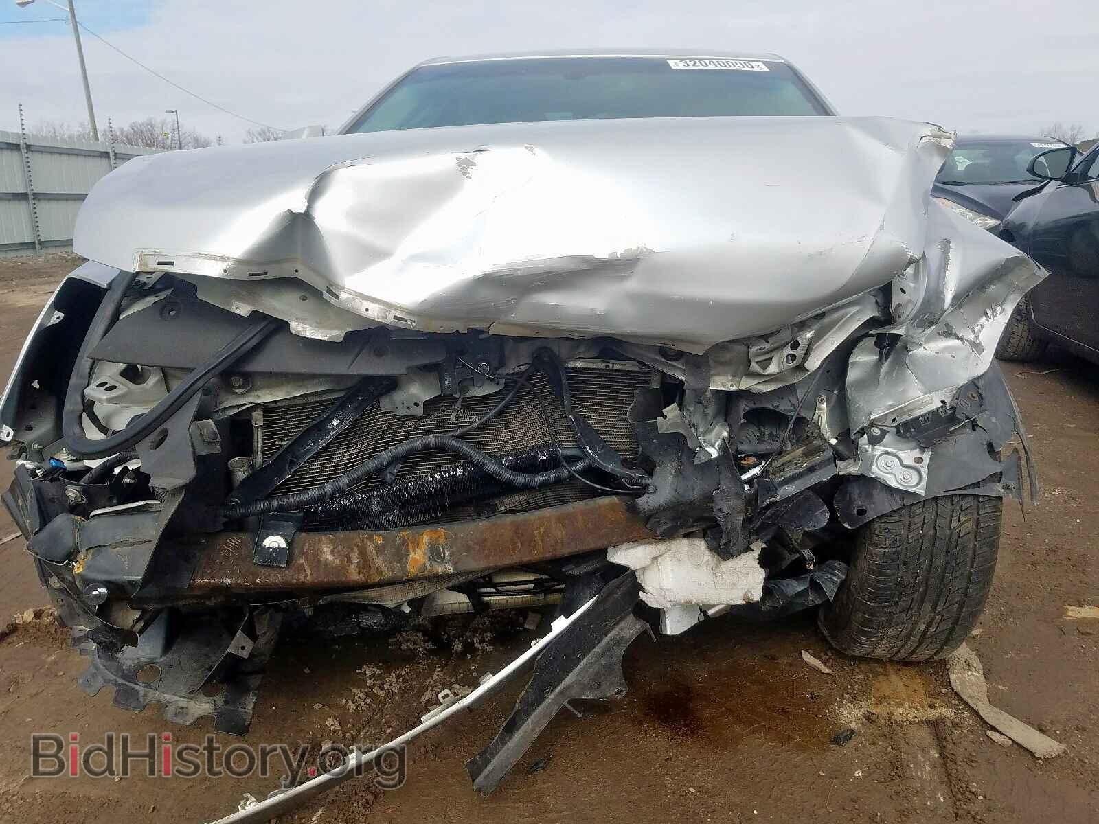 2009 CADILLAC CTS - VIN: 1G6DF577390123839 - Фото 9