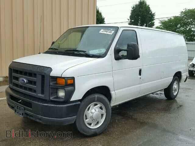2010 FORD ECONOLINE - VIN: 1FTNE1EW5ADA66466 - Фото 2