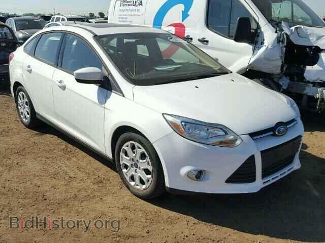 Photo 1FAHP3F22CL262457 - FORD FOCUS 2012
