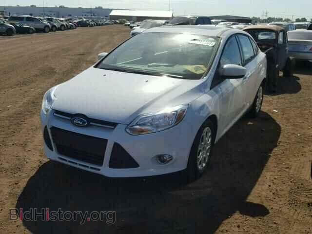 2012 FORD FOCUS - VIN: 1FAHP3F22CL262457 - Photo 2