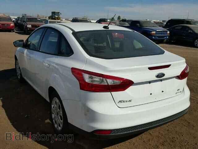 2012 FORD FOCUS - VIN: 1FAHP3F22CL262457 - Photo 3