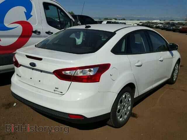2012 FORD FOCUS - VIN: 1FAHP3F22CL262457 - Photo 4