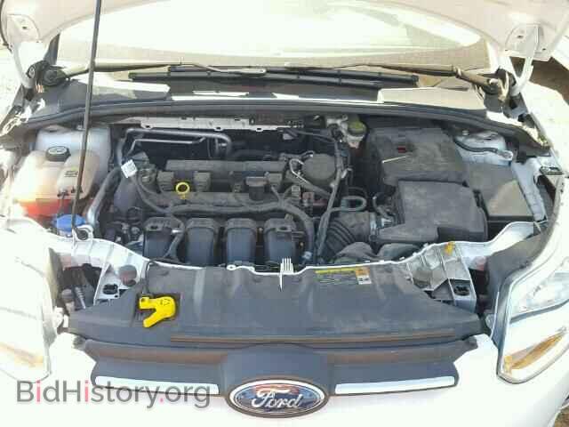2012 FORD FOCUS - VIN: 1FAHP3F22CL262457 - Photo 7