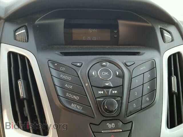 2012 FORD FOCUS - VIN: 1FAHP3F22CL262457 - Photo 9