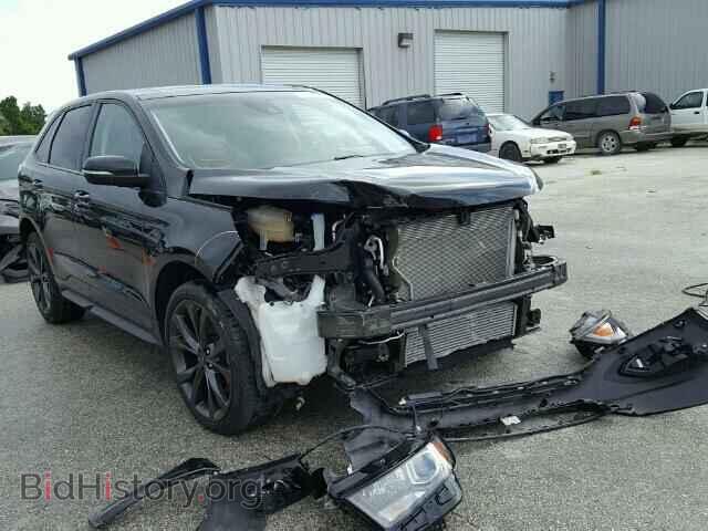 Фотография 2FMTK4AP0FBB76320 - FORD EDGE 2015