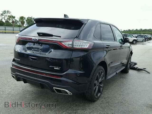 2015 FORD EDGE - VIN: 2FMTK4AP0FBB76320 - Photo 4