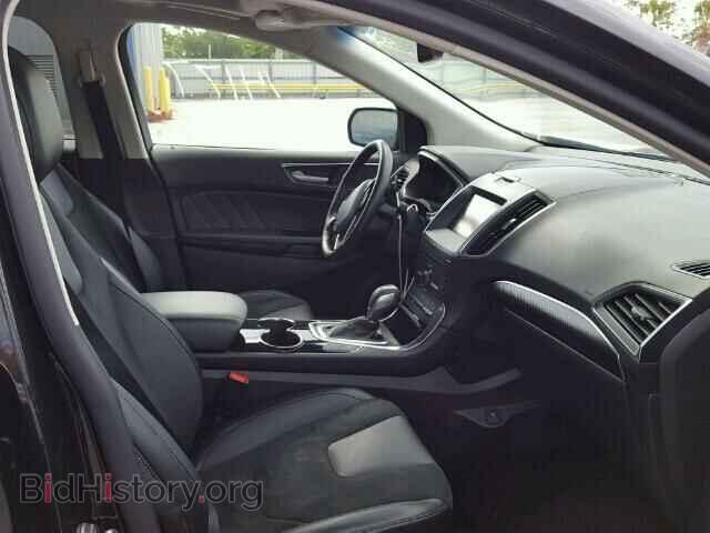 2015 FORD EDGE - VIN: 2FMTK4AP0FBB76320 - Photo 5