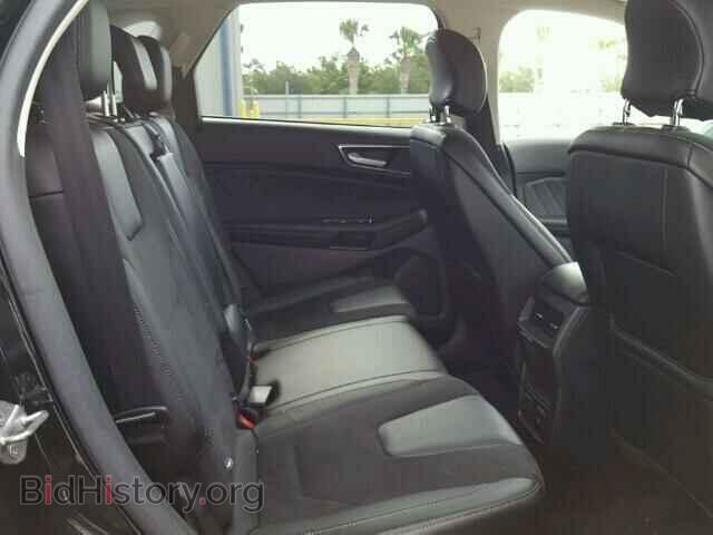 2015 FORD EDGE - VIN: 2FMTK4AP0FBB76320 - Photo 6