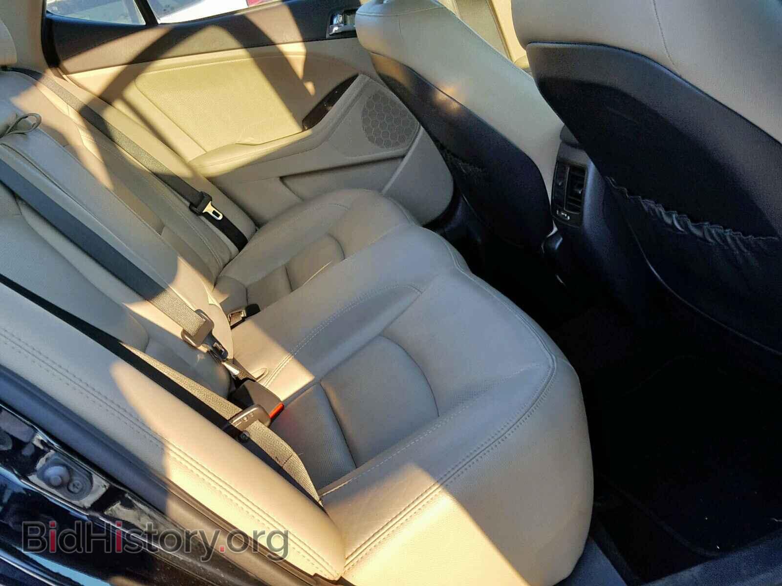 2013 KIA OPTIMA EX - VIN: 5XXGN4A79DG205159 - Фото 6