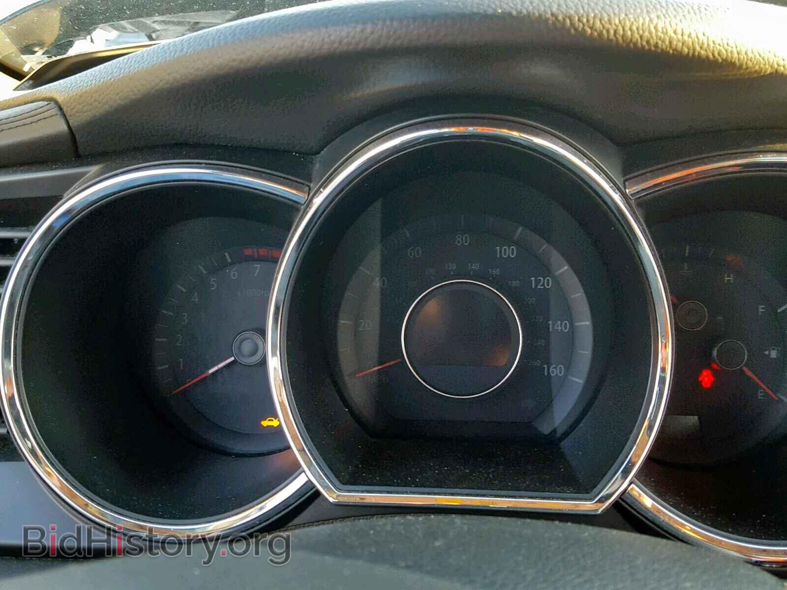 2013 KIA OPTIMA EX - VIN: 5XXGN4A79DG205159 - Фото 8