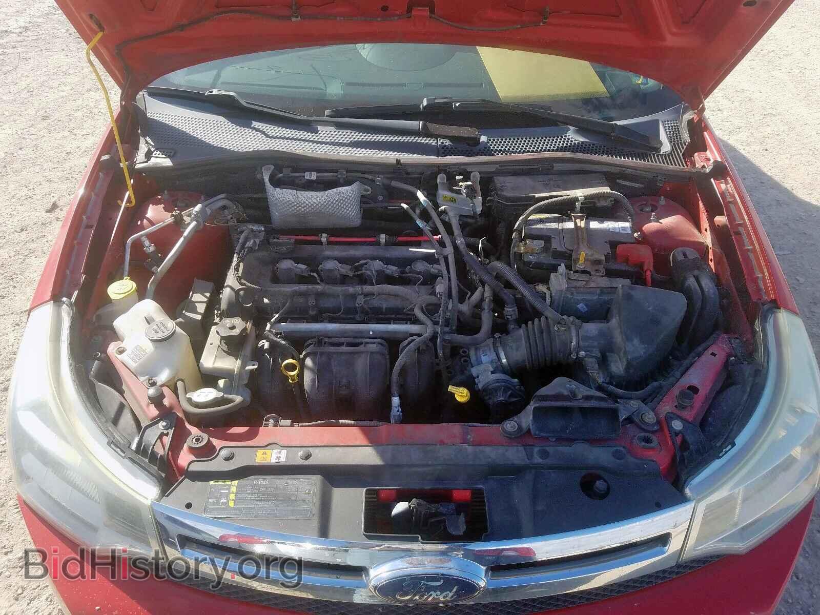 2008 FORD FOCUS - VIN: 1FAHP35N28W169715 - Фото 7