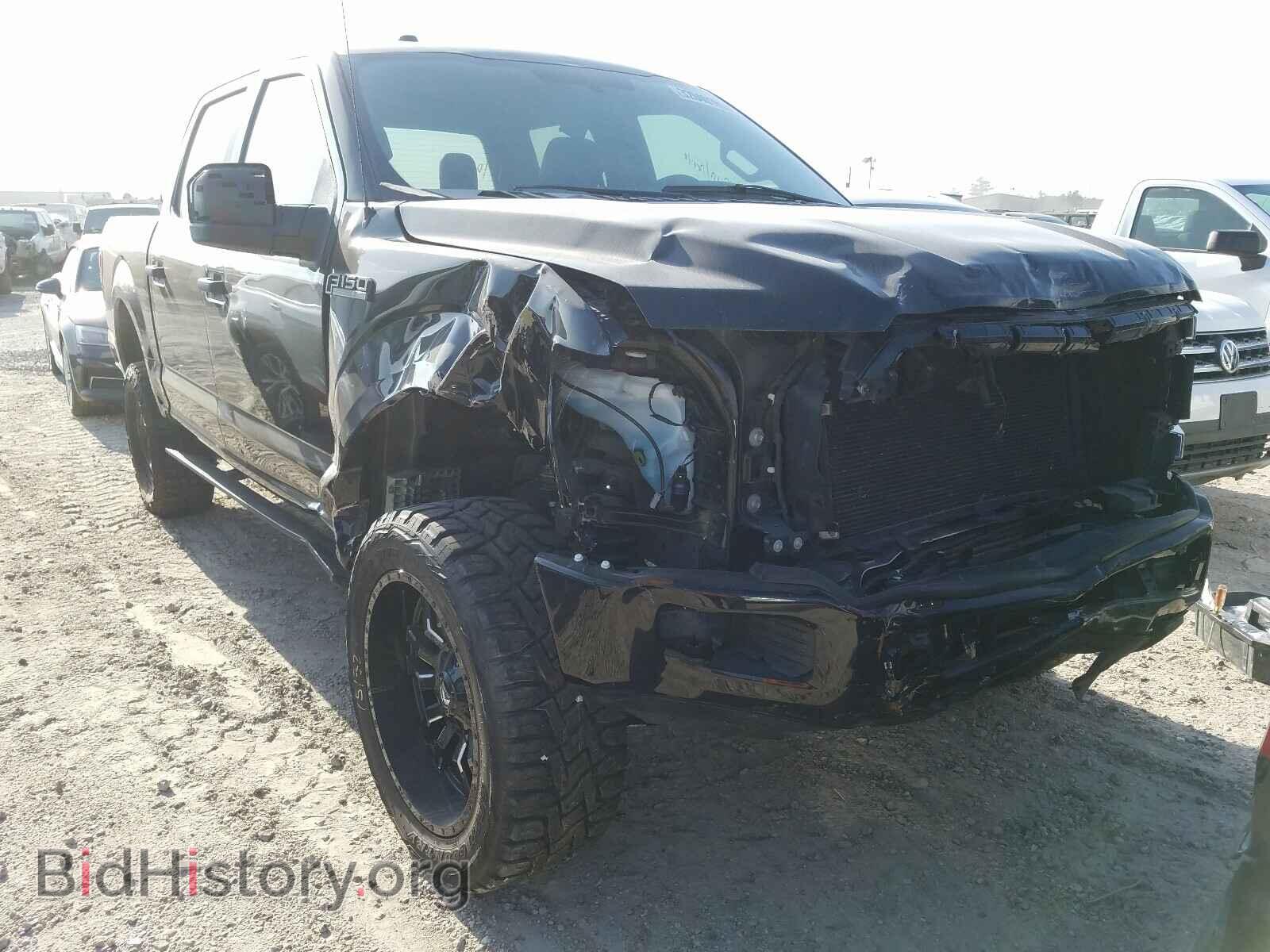 Photo 1FTEW1CP9KKD70017 - FORD F150 2019