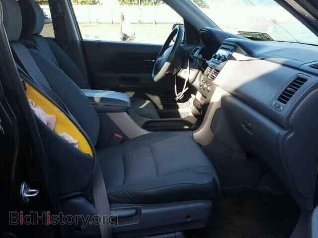 2008 HONDA PILOT - VIN: 5FNYF18298B023464 - Фото 5