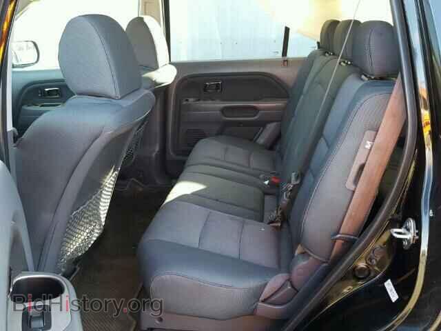 2008 HONDA PILOT - VIN: 5FNYF18298B023464 - Фото 6
