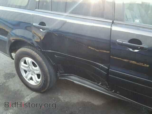 2008 HONDA PILOT - VIN: 5FNYF18298B023464 - Фото 9