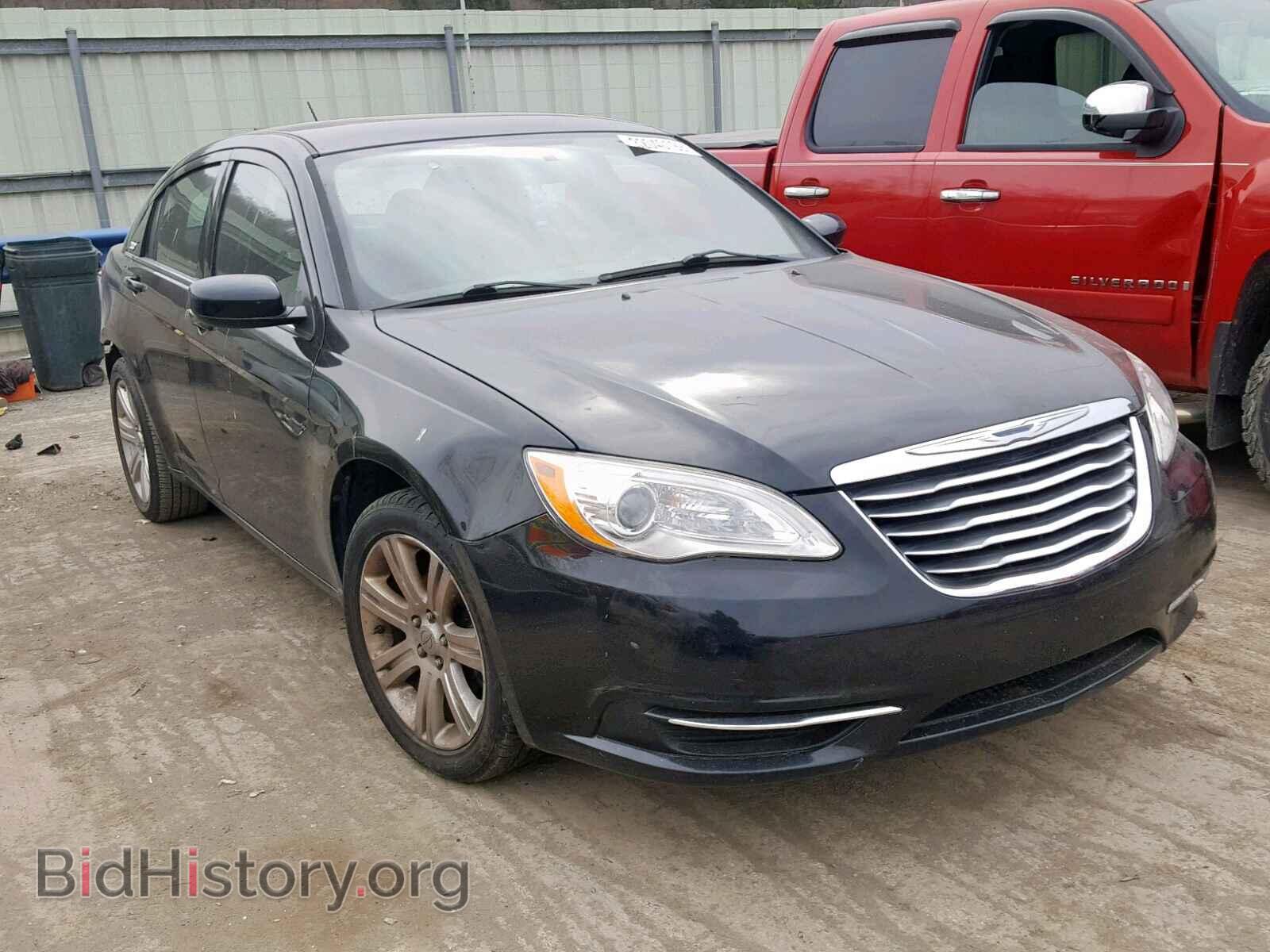 Photo 1C3BC1FB1BN606545 - CHRYSLER 200 TOURIN 2011