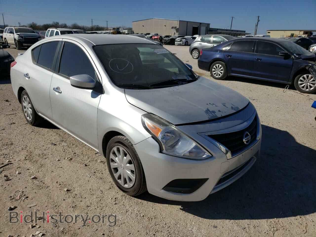 Фотография 3N1CN7AP2FL832439 - NISSAN VERSA 2015