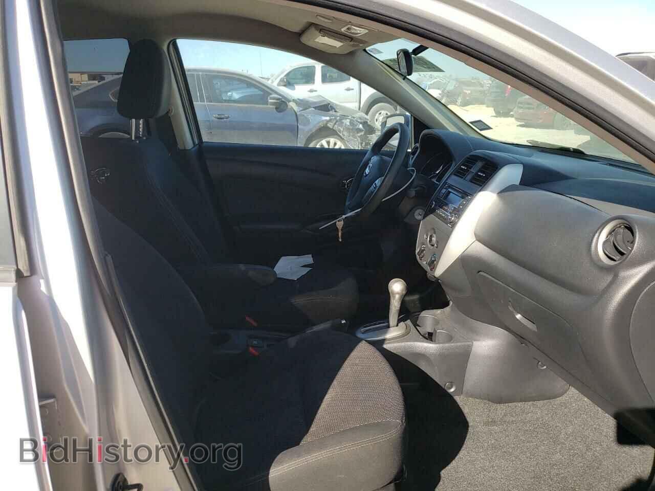 2015 NISSAN VERSA - VIN: 3N1CN7AP2FL832439 - Фото 5