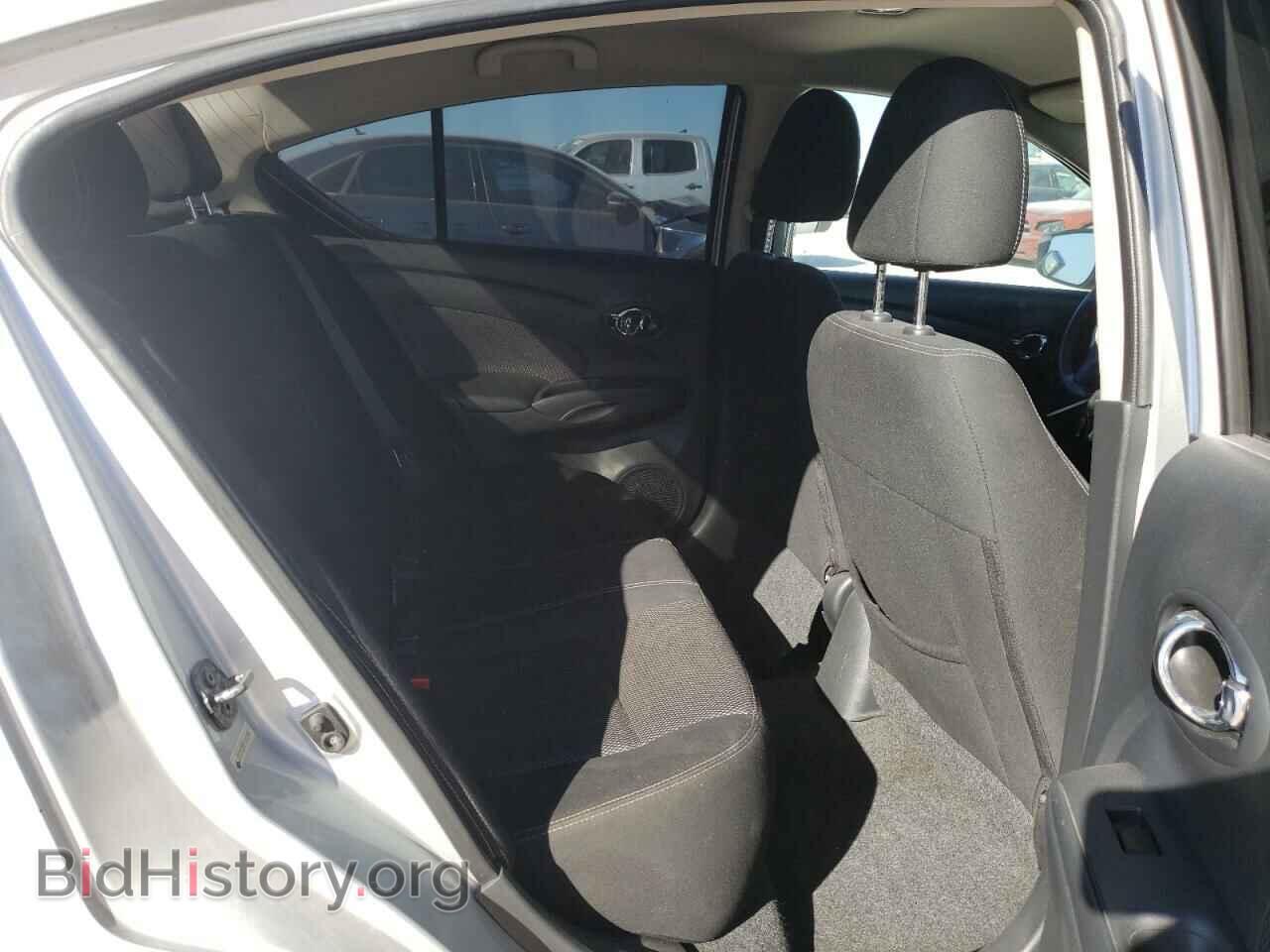 2015 NISSAN VERSA - VIN: 3N1CN7AP2FL832439 - Фото 6