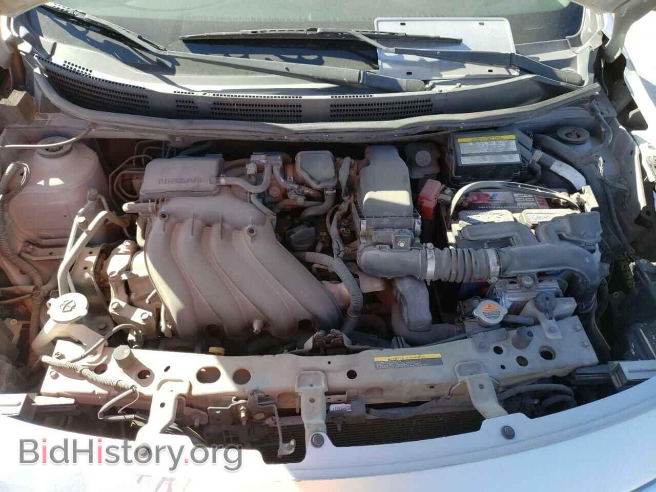 2015 NISSAN VERSA - VIN: 3N1CN7AP2FL832439 - Фото 7
