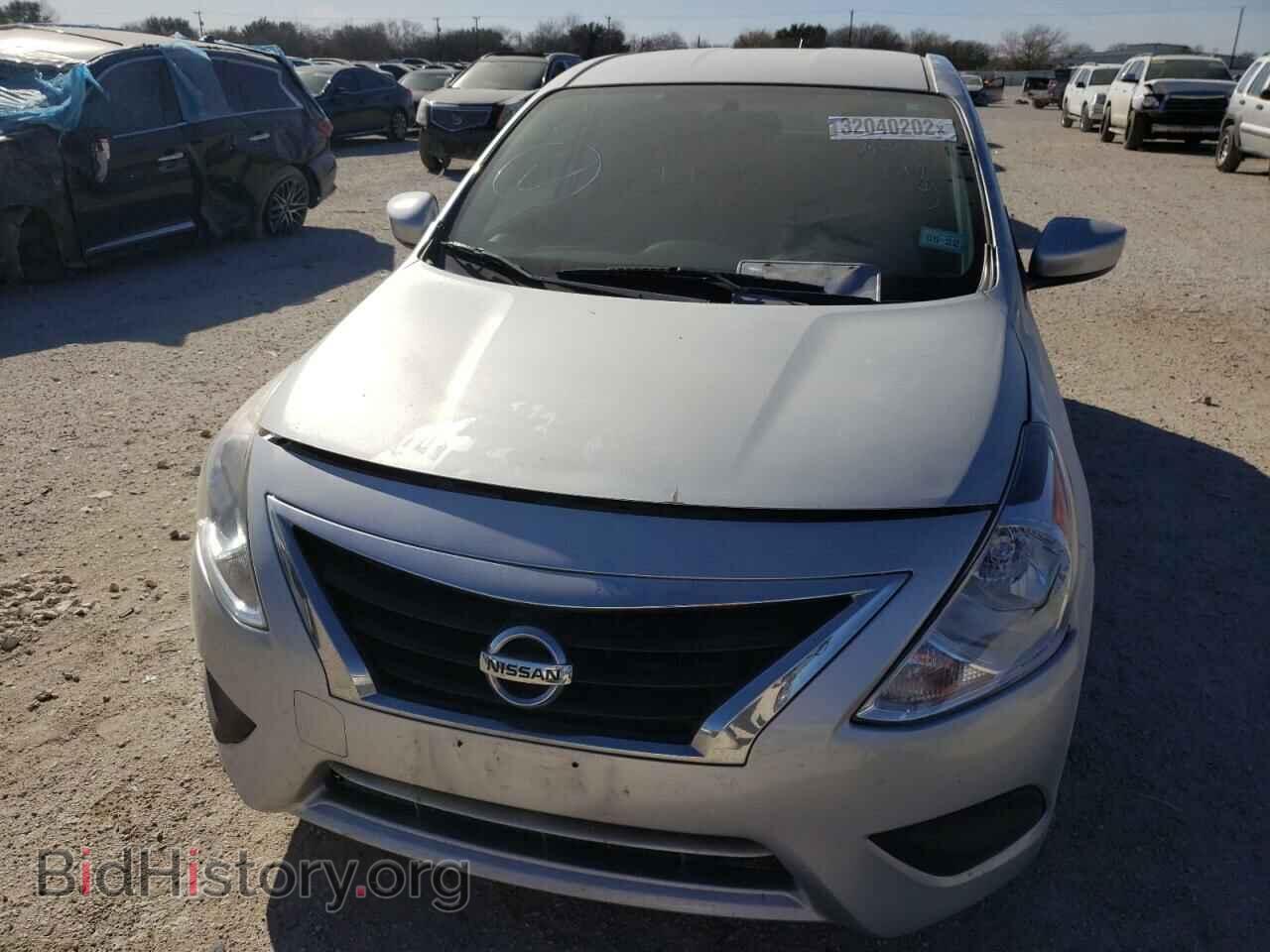2015 NISSAN VERSA - VIN: 3N1CN7AP2FL832439 - Фото 9