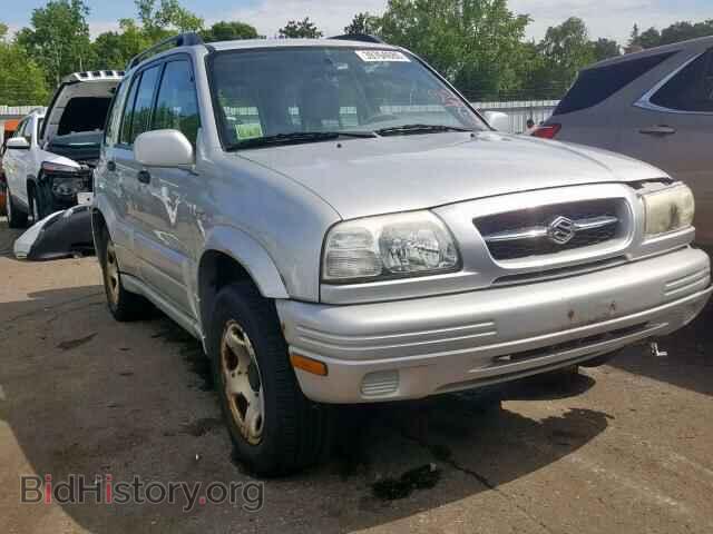 Photo JS3TD62V6Y4118671 - SUZUKI GR VITARA 2000