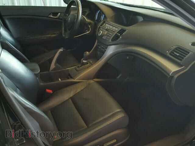 2010 ACURA TSX - VIN: JH4CU2F67AC004909 - Фото 5
