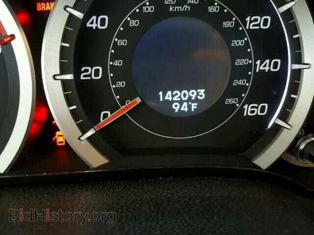 2010 ACURA TSX - VIN: JH4CU2F67AC004909 - Фото 8