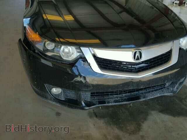 2010 ACURA TSX - VIN: JH4CU2F67AC004909 - Фото 10